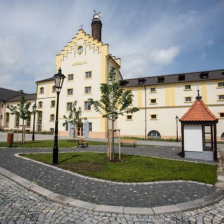 Hotel U Lipy Krusovice Exterior foto